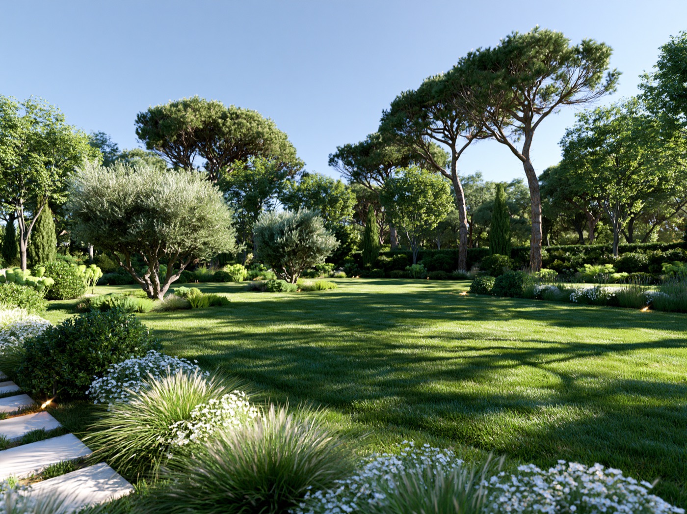 Lawn Enhancement