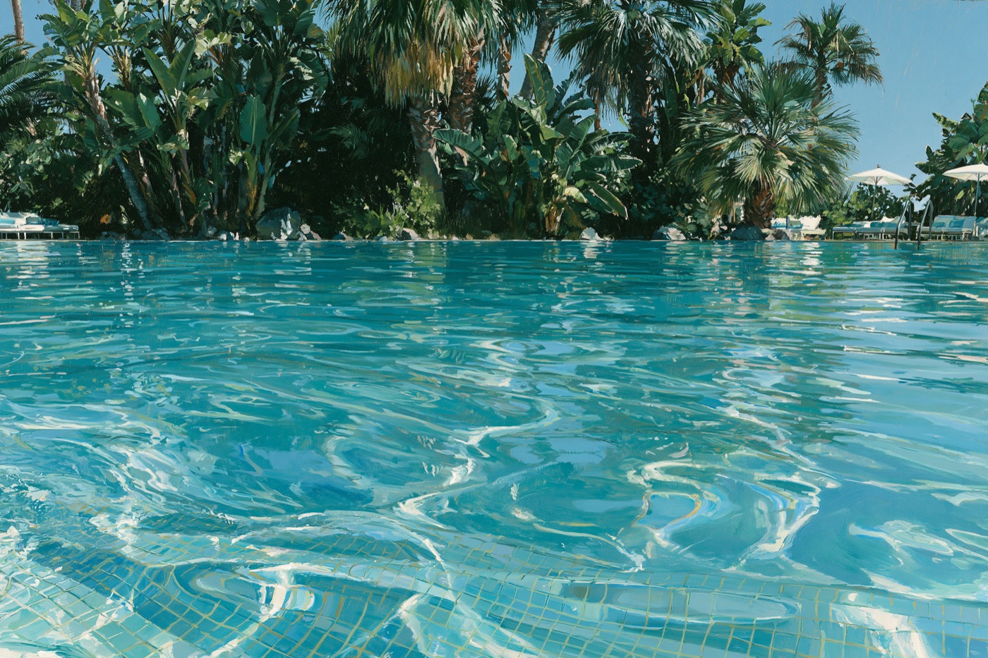 Pool Enhancement